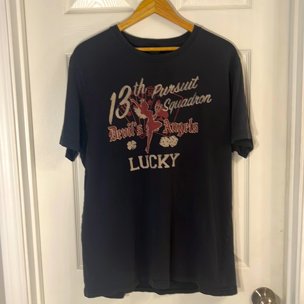 Lucky Brand Devil’s Angels
